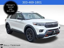 Used 2021 Ford Explorer Timberline