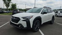New 2025 Subaru Outback Onyx Edition XT