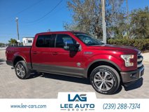 Used 2016 Ford F150 King Ranch w/ Equipment Group 601A Luxury