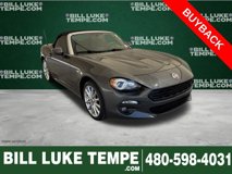Used 2018 FIAT 124 Spider Lusso w/ Convenience Group