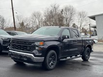 New 2024 Chevrolet Silverado 1500 W/T w/ Police Pursuit Package