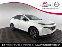 New 2025 Nissan Murano SL
