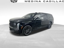 Certified 2025 Cadillac Escalade ESV Sport Platinum
