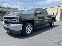 Used 2017 Chevrolet Silverado 1500 W/T w/ Trailering Package