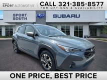 Used 2024 Subaru Crosstrek 2.0i Premium