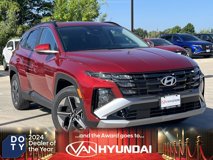 New 2025 Hyundai Tucson SEL