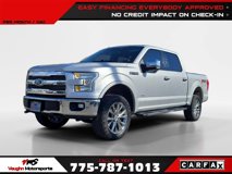 Used 2017 Ford F150 Lariat
