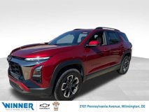New 2025 Chevrolet Equinox ACTIV w/ Safety and Technology Package