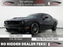 Used 2023 Dodge Challenger R/T Scat Pack w/ Plus Package