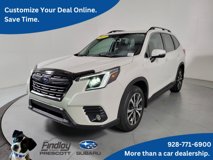 Used 2023 Subaru Forester Limited