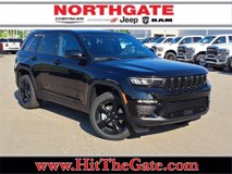 New 2025 Jeep Grand Cherokee Limited