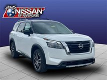 New 2025 Nissan Pathfinder Platinum