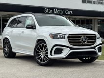 New 2025 Mercedes-Benz GLS 450 4MATIC