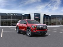 New 2025 GMC Terrain Elevation