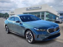 New 2025 BMW 530i w/ Premium Package