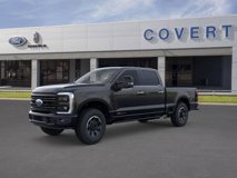 New 2025 Ford F250 Platinum