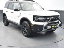 New 2025 Ford Bronco Sport Badlands