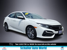 Used 2020 Honda Civic LX