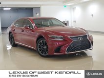 Used 2020 Lexus LS 500