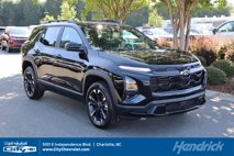 New 2026 Chevrolet Equinox RS w/ Convenience Package III