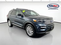 Used 2023 Ford Explorer Limited w/ Limited Technology Package