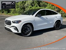 New 2025 Mercedes-Benz GLE 53 AMG 4MATIC Coupe