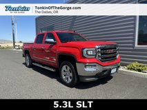 Used 2018 GMC Sierra 1500 SLT
