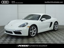 Used 2019 Porsche 718 Cayman