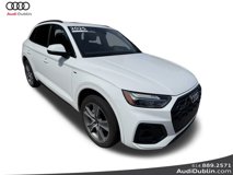 Certified 2025 Audi Q5 2.0T Premium w/ Convenience Plus Package