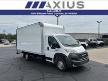 New 2025 RAM ProMaster 3500 w/ Convenience Group