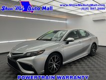 Used 2021 Toyota Camry SE
