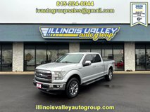 Used 2016 Ford F150 Lariat w/ Equipment Group 502A Luxury