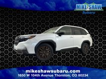 New 2025 Subaru Forester Sport