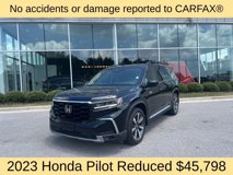 Used 2023 Honda Pilot Elite