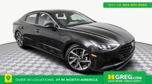 Used 2022 Hyundai Sonata SEL Plus w/ Cargo Package
