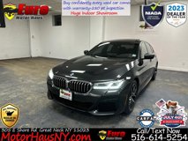 Used 2022 BMW 540i xDrive w/ M Sport Package