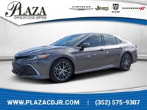 Used 2024 Toyota Camry XLE