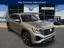 New 2025 Volkswagen Atlas Cross Sport SEL Premium R-Line