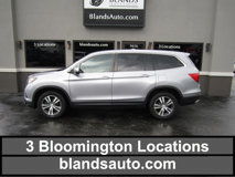 Used 2017 Honda Pilot EX-L