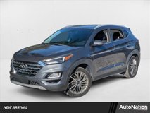 Used 2019 Hyundai Tucson Limited