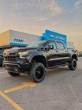 New 2025 Chevrolet Silverado 1500 RST