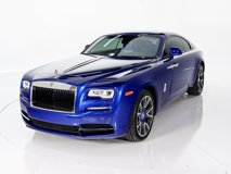 Certified 2021 Rolls-Royce Wraith w/ Rolls-Royce Signature Package