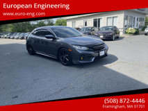 Used 2017 Honda Civic Sport