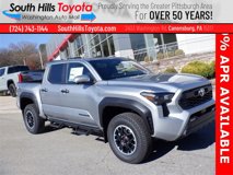 New 2024 Toyota Tacoma TRD Off-Road