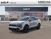 New 2026 Kia Sportage X-Line