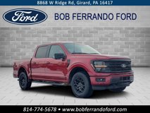 New 2025 Ford F150 XLT w/ Equipment Group 302A MID
