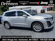 Used 2020 Cadillac XT6 Premium Luxury