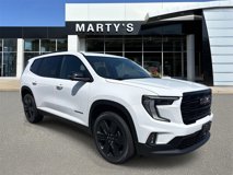 New 2025 GMC Acadia Elevation w/ Elevation Premium Package