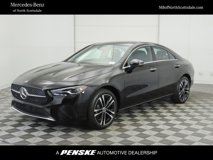 Certified 2025 Mercedes-Benz CLA 250