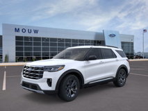 New 2025 Ford Explorer Active